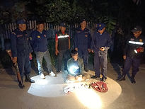 ท้องฟ้าสีฟ้าคราม