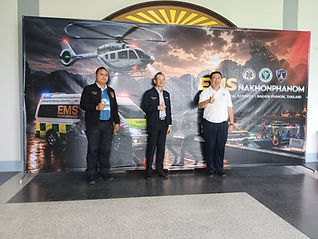 นครพนม : ประธาน กมธ.ดีอี ยันโครงการ THAI AI Passport ปลอดภัย 100% ข้อมูลไม่รั่วไหล