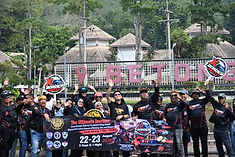จากเบตงสู่ปัตตานี! “X-Border Moto Route” คาราวานบิ๊กไบค์ไทย–มาเลเซีย ทะยานข้ามพรมแดน