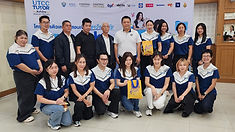 สมุทรสงคราม สร้างโอกาสทางการศึกษา ติวเข้มเด็ก ม.6 กว่า 500 คน “UTCC TUTOR” เตรียมพร้อมสอบ TGAT