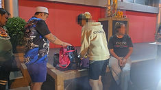 ท้องฟ้าสีฟ้าคราม