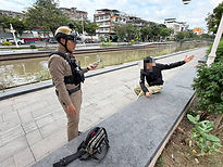 ท้องฟ้าสีฟ้าคราม