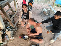 ท้องฟ้าสีฟ้าคราม