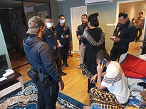 ท้องฟ้าสีฟ้าคราม