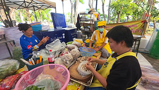 บุรีรัมย์ กินเจปีนี้อ่วม ผักแพงพุ่งเท่าตัว แม่ค้ารับต้นทุนหนัก แต่ยังตรึงราคาเดิม ช่วยผู้บริโภค