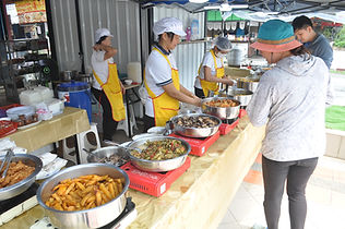 ยะลา - เทศกาลกินเจผัก วัตถุดิบพุ่ง ร้านอาหารเจ ยังคงตรึงราคาเดิม แบกต้นทุนช่วยผู้บริโภค