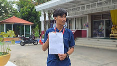 ท้องฟ้าสีฟ้าคราม