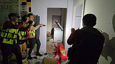 ท้องฟ้าสีฟ้าคราม