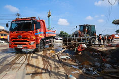 ท้องฟ้าสีฟ้าคราม