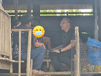 ท้องฟ้าสีฟ้าคราม