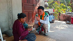 ท้องฟ้าสีฟ้าคราม