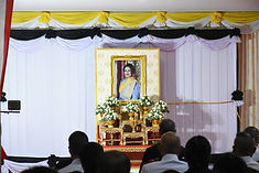 ท้องฟ้าสีฟ้าคราม