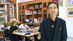 ท้องฟ้าสีฟ้าคราม