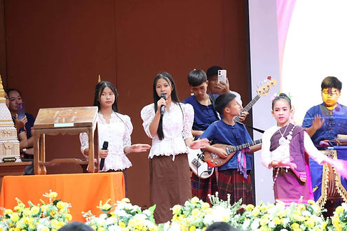 นครพนมจัดงาน “41 ปี มหกรรมการพัฒนาเด็กและเยาวชน” เนื่องในวันเยาวชนแห่งชาติ 