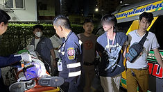 ท้องฟ้าสีฟ้าคราม