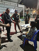 นำตัวแถลงข่าว