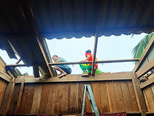 ท้องฟ้าสีฟ้าคราม