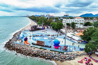 เพชรบุรีจัดใหญ่ “Cha-am Music Festival 2026” ขนทัพศิลปินดัง-พลุอลังการ อาหารอร่อย กระตุ้นท่องเที่ยว