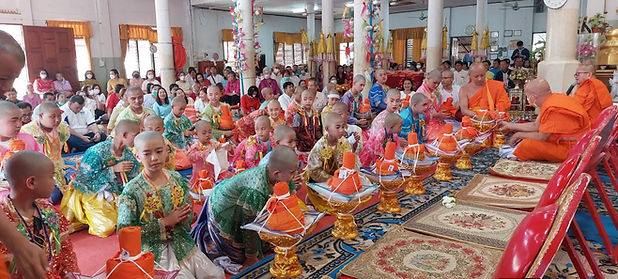 เยาวชนแม่สะเรียง ลุกขึ้นร่วมสืบสานรากเหง้า ชี้ วัฒนธรรมอยู่ในสายเลือด ต้องรักษาไว้จากรุ่นสู่รุ่น