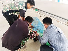 ท้องฟ้าสีฟ้าคราม