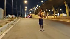 ท้องฟ้าสีฟ้าคราม