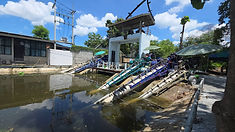 ท้องฟ้าสีฟ้าคราม