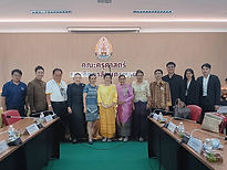 คณะครุศาสตร์ ม.นครพนม ร่วมกับ ศูนย์การเรียนปัญญากัลป์ - กสศ. ลงนามความร่วมมือทางวิชาการ 