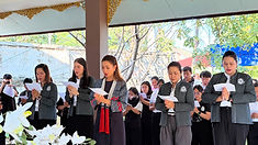 ดร.วาสนา จินดาสวัสดิ์ เข้ารับตำแหน่งผู้อำนวยการโรงเรียนศึกษาสงเคราะห์จิตต์อารีฯ จ.ลำปาง