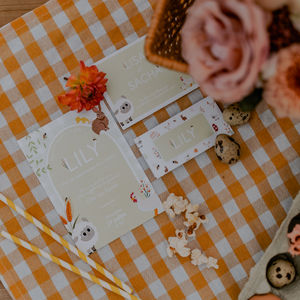 Anniversaire à la ferme