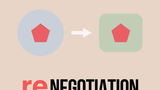 The Case for Renegotiation