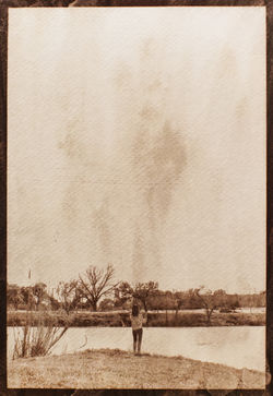 Van Dyke Brown Portrait