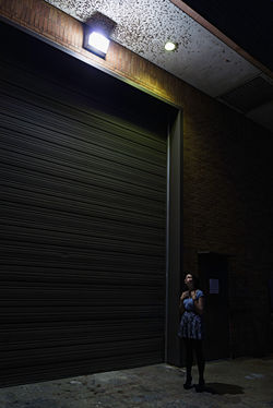 The Glass Ceiling #5