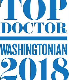 Dr. Elizabeth O'Leary, Top Doctor Washingtonian