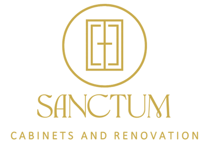 sanctum cabinets and interior renovation