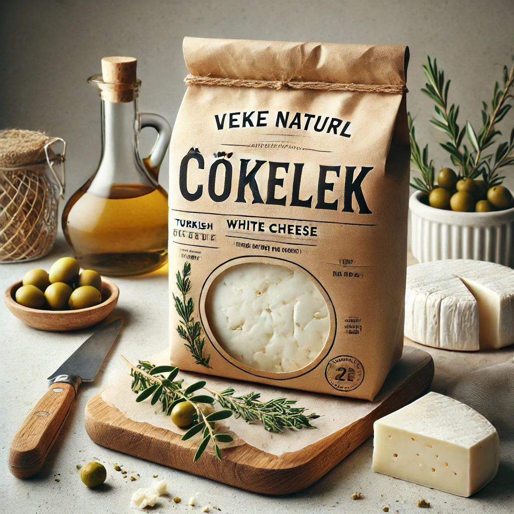 Organik Pülümür Kuru Çökelek