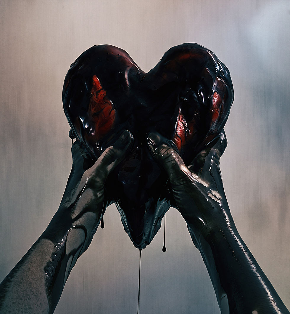 Adultery in the heart.