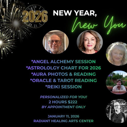 Embrace Change: New Year New You 2026 Transformation Journey