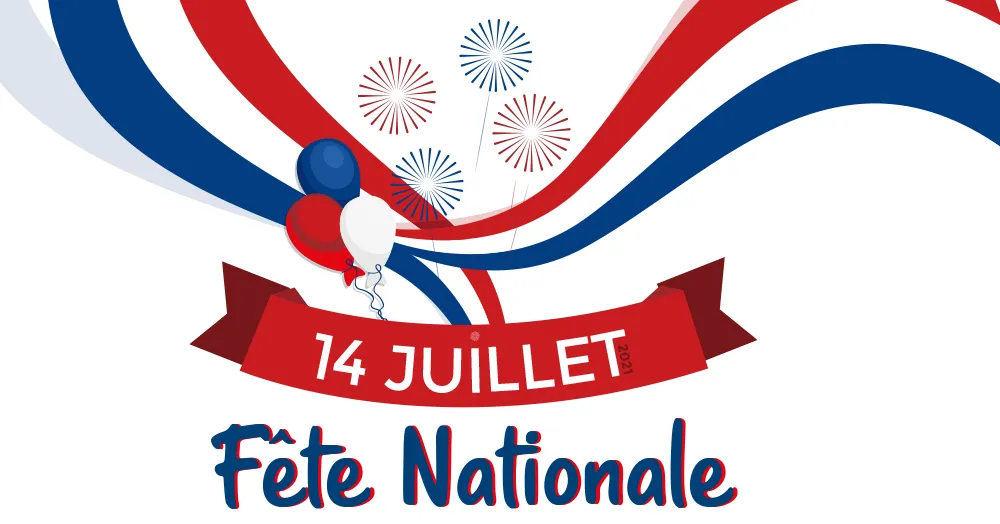 14 Juillet Fete Nationale
