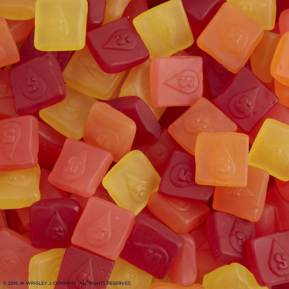 Cannaburst Original Gummies 500mg