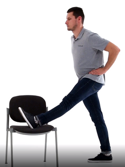 Etirements des ischio-jambiers