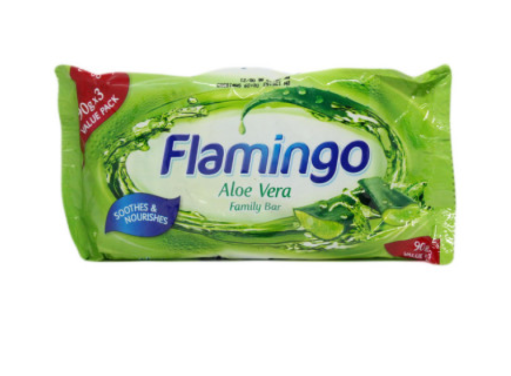 FLAMINGO ALOE VERA 90GMS