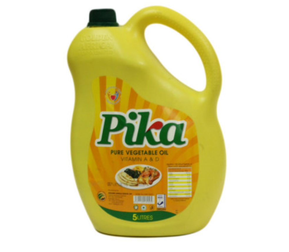 pika cooking oil 5L