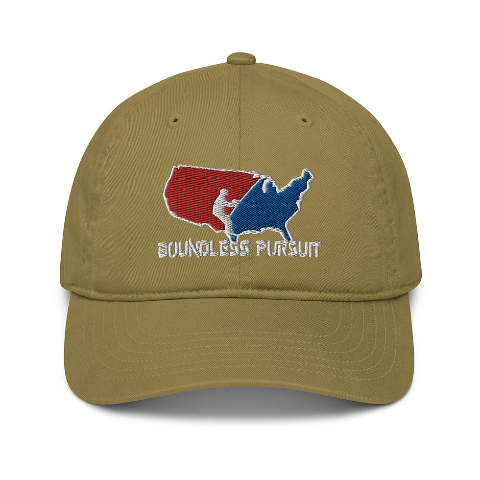 縮圖：USA Angler - LBSF Hat