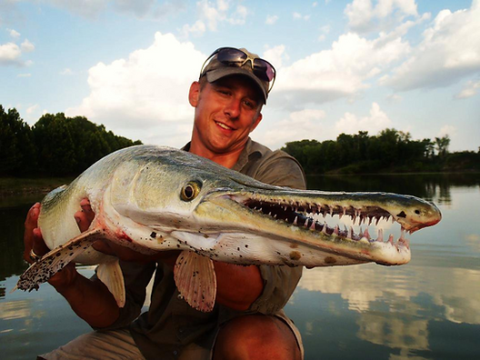 DIY Alligator Gar Trip: What You Need To Know