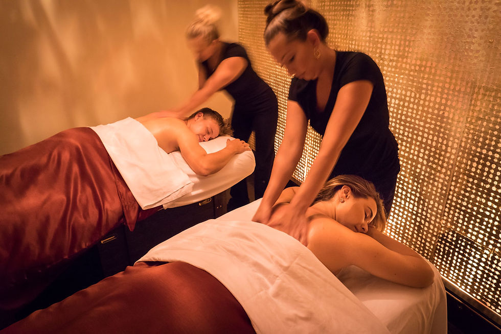 Elements Spa