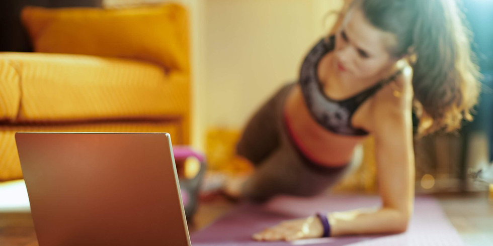 Fit and Fab Zoom Fitness Class