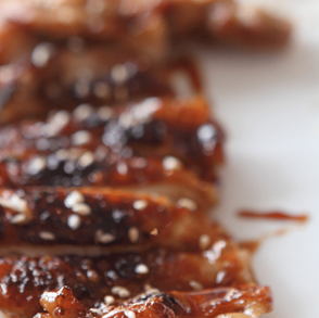 Japanese teriyaki chicken