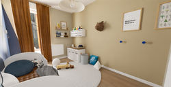 Décoration chambre Paris