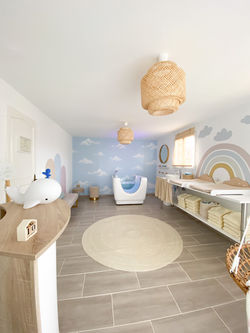 Décoration Baby spa Toulouse