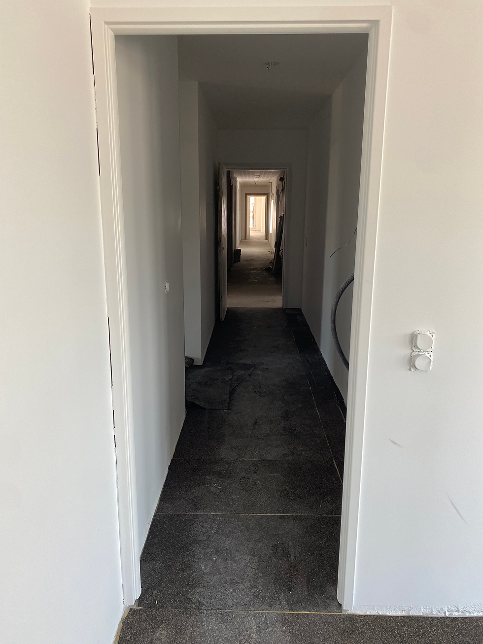 Décoration appartement Paris